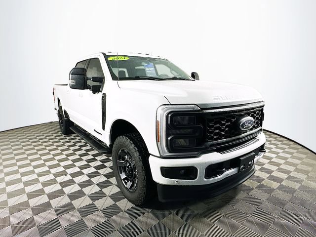 Used 2024 Ford F250 Lariat w/ Lariat Ultimate Package AWD/4WD image 4