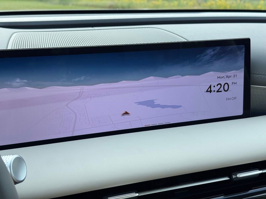 Used 2025 Genesis G80 2.5T Sport Prestige image 34