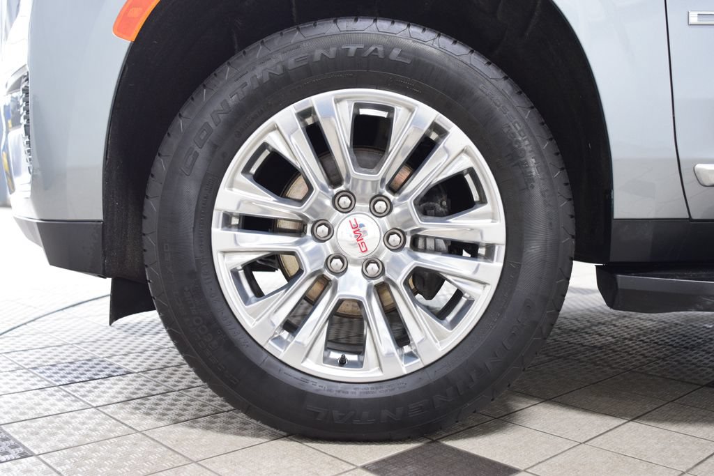 Used 2024 GMC Yukon XL Denali w/ Max Trailering Package AWD/4WD image 24
