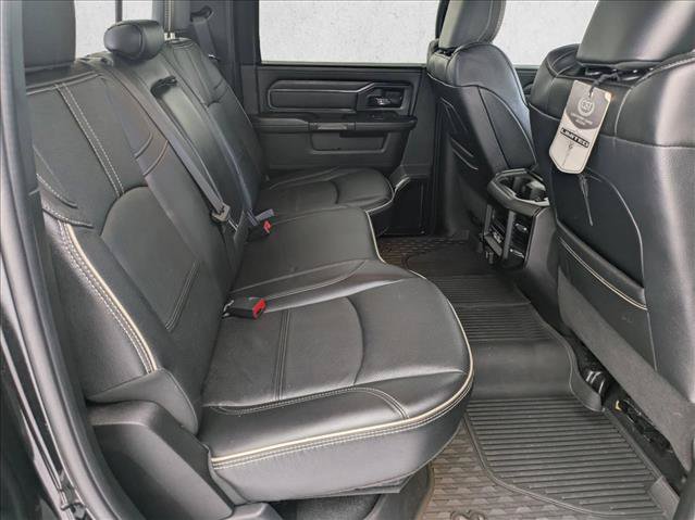 Used 2023 RAM 2500 Limited AWD/4WD image 19