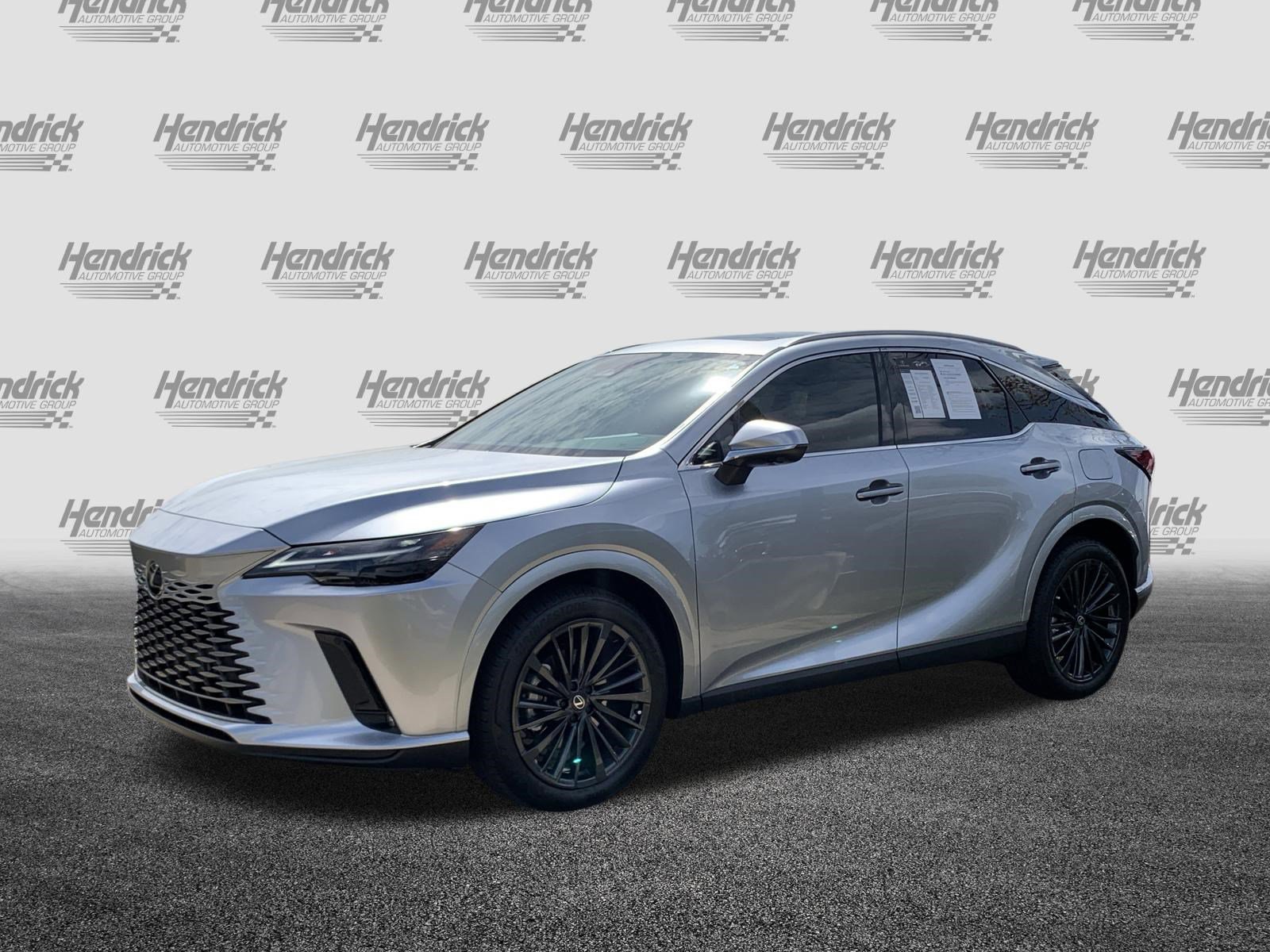 Certified 2026 Lexus RX 350 Premium w/ Convenience Package FWD image 5