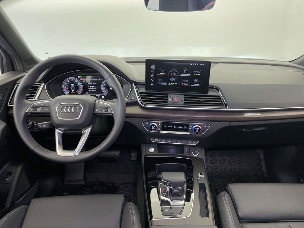 New 2025 Audi Q5 2.0T Premium Plus image 26