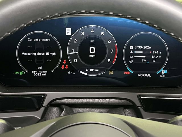 Certified 2025 Porsche Cayenne Coupe AWD/4WD image 46