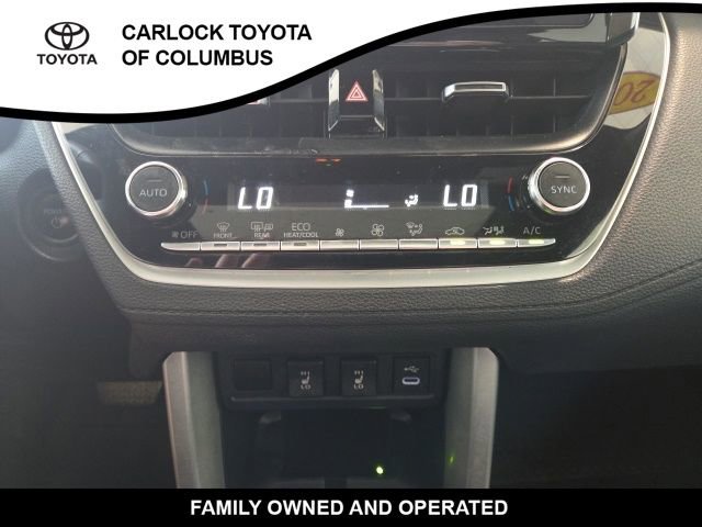 Used 2024 Toyota Corolla Cross AWD Hybrid w/ Convenience Package image 27