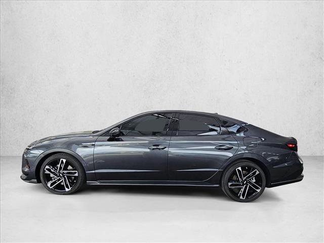 Certified 2024 Hyundai Sonata N Line FWD image 9