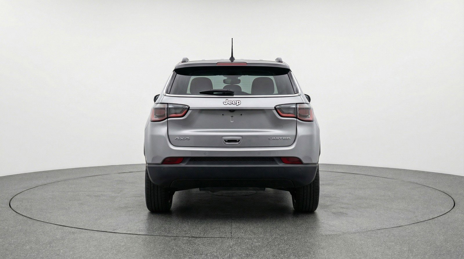 Used 2025 Jeep Compass Limited image 7