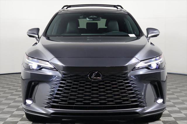 Certified 2025 Lexus RX 350h image 2