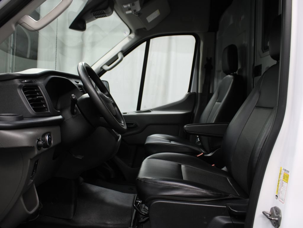 Used 2024 Ford Transit 250 148 High Roof Extended AWD w/ Load Area Protection Package image 12
