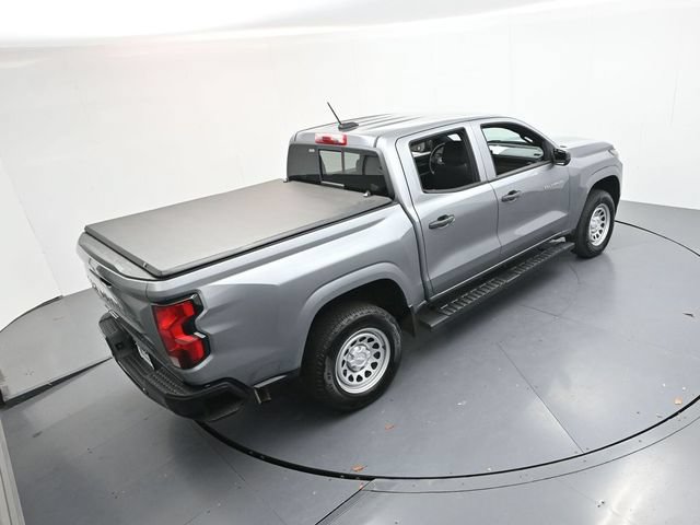 Used 2025 Chevrolet Colorado W/T RWD image 40