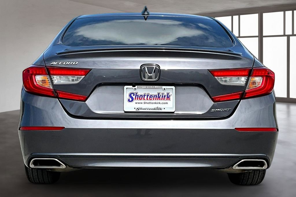 Used 2019 Honda Accord Sport image 5