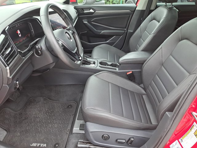 Used 2021 Volkswagen Jetta SEL FWD image 21