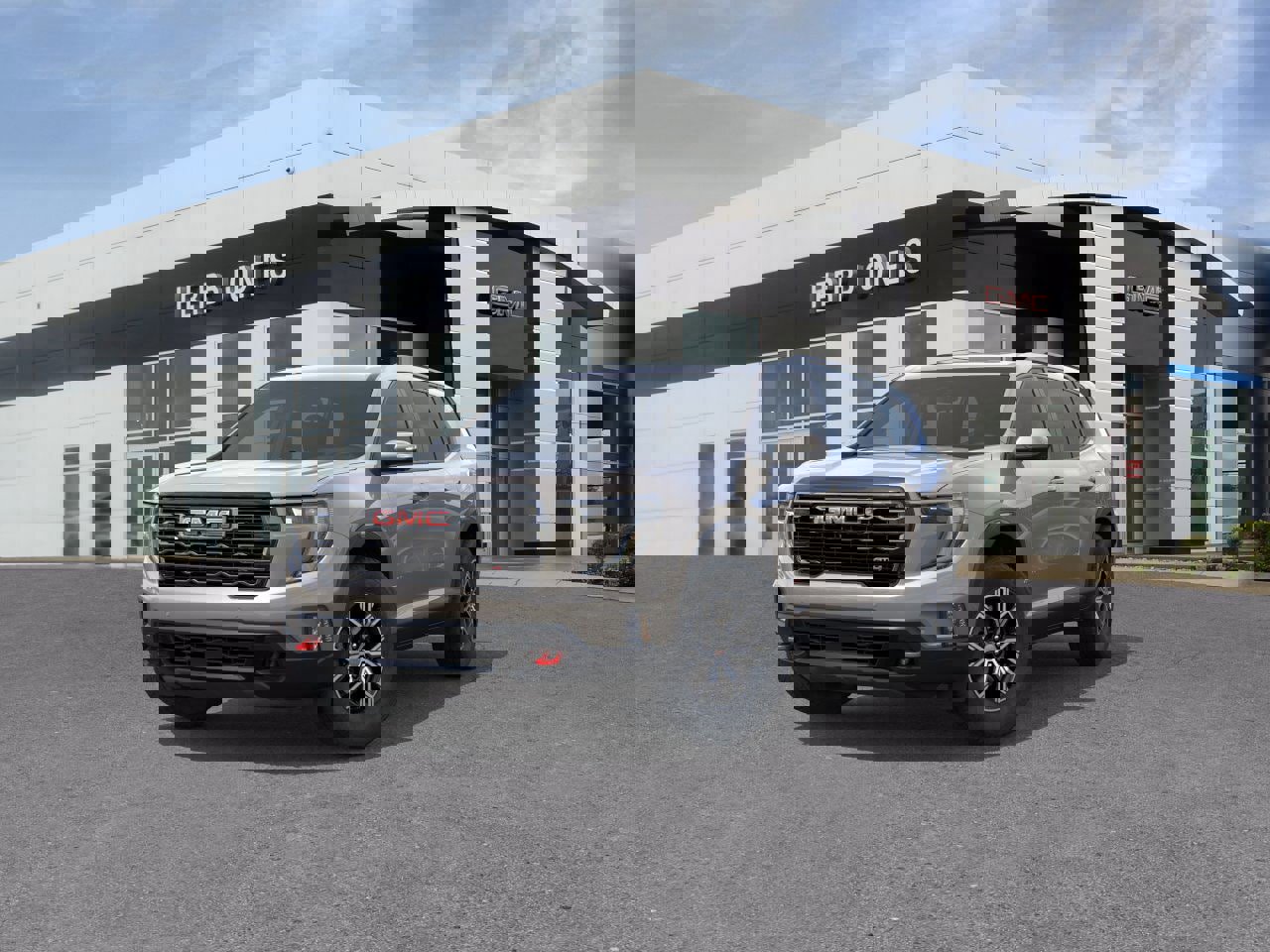 New 2026 GMC Acadia AT4 w/ Super Cruise Package image 8