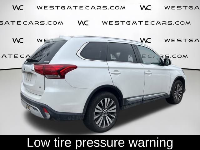 Used 2020 Mitsubishi Outlander SEL image 8