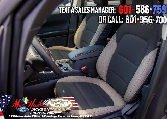 New 2025 Ford Bronco Sport Big Bend w/ Convenience Package image 8