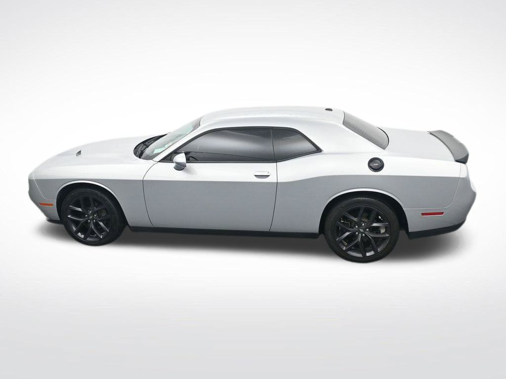 Used 2020 Dodge Challenger SXT w/ Blacktop Package RWD image 27
