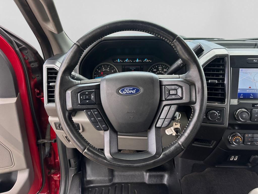 Used 2020 Ford F150 XLT w/ Equipment Group 302A Luxury AWD/4WD image 14