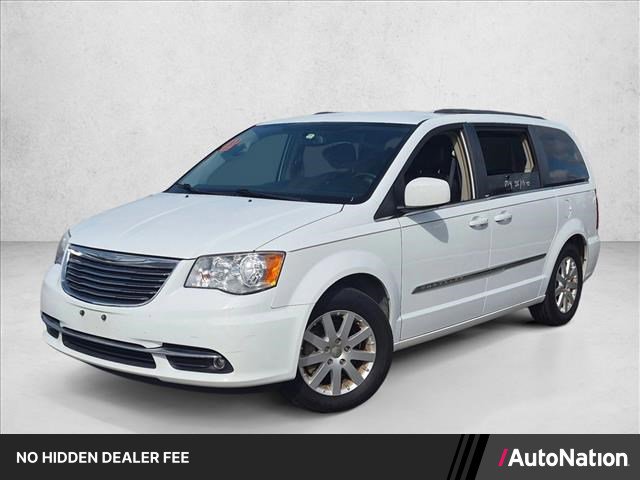 Used 2014 Chrysler Town & Country Touring