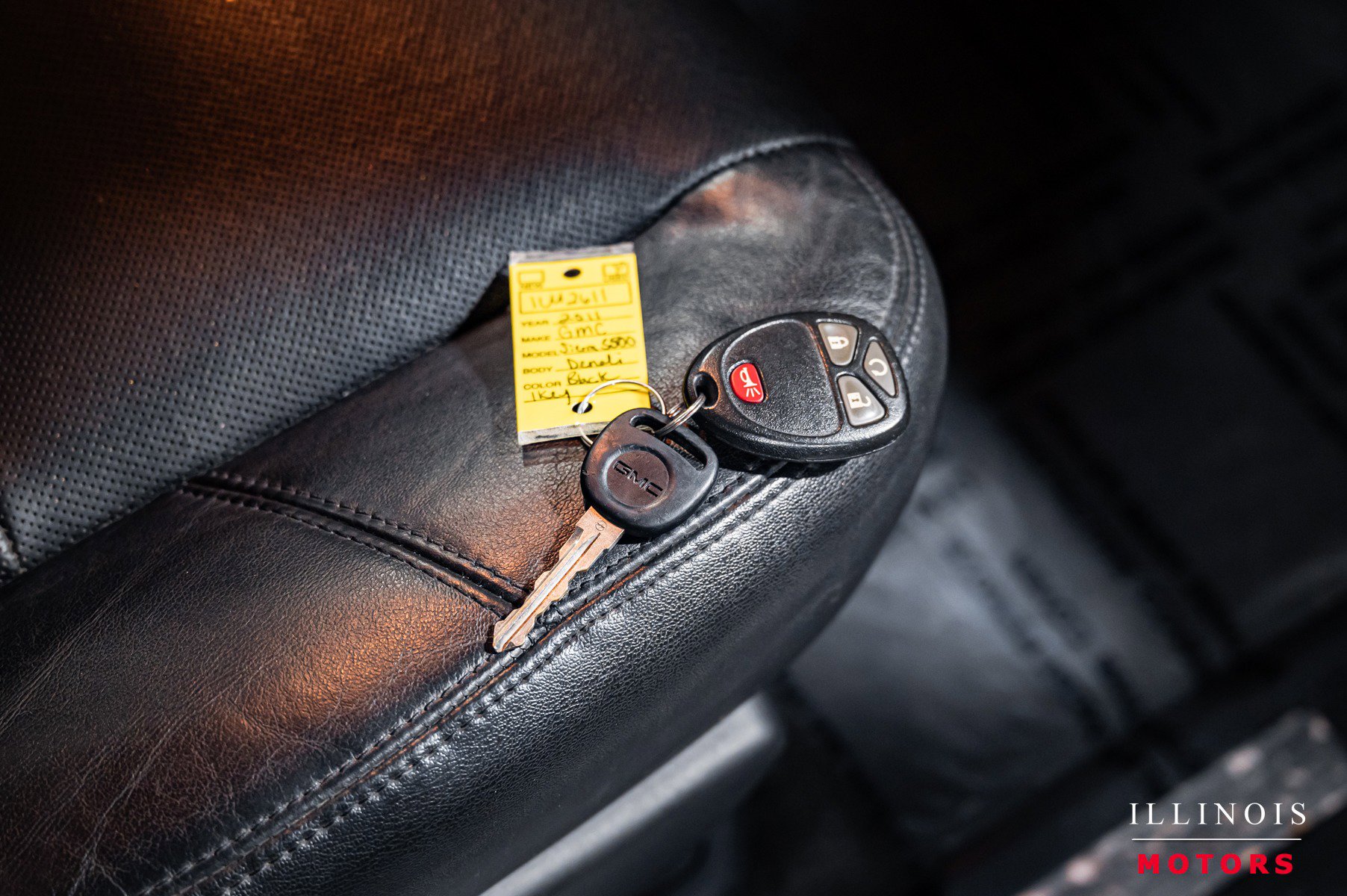 Used 2011 GMC Sierra 3500 Denali image 42