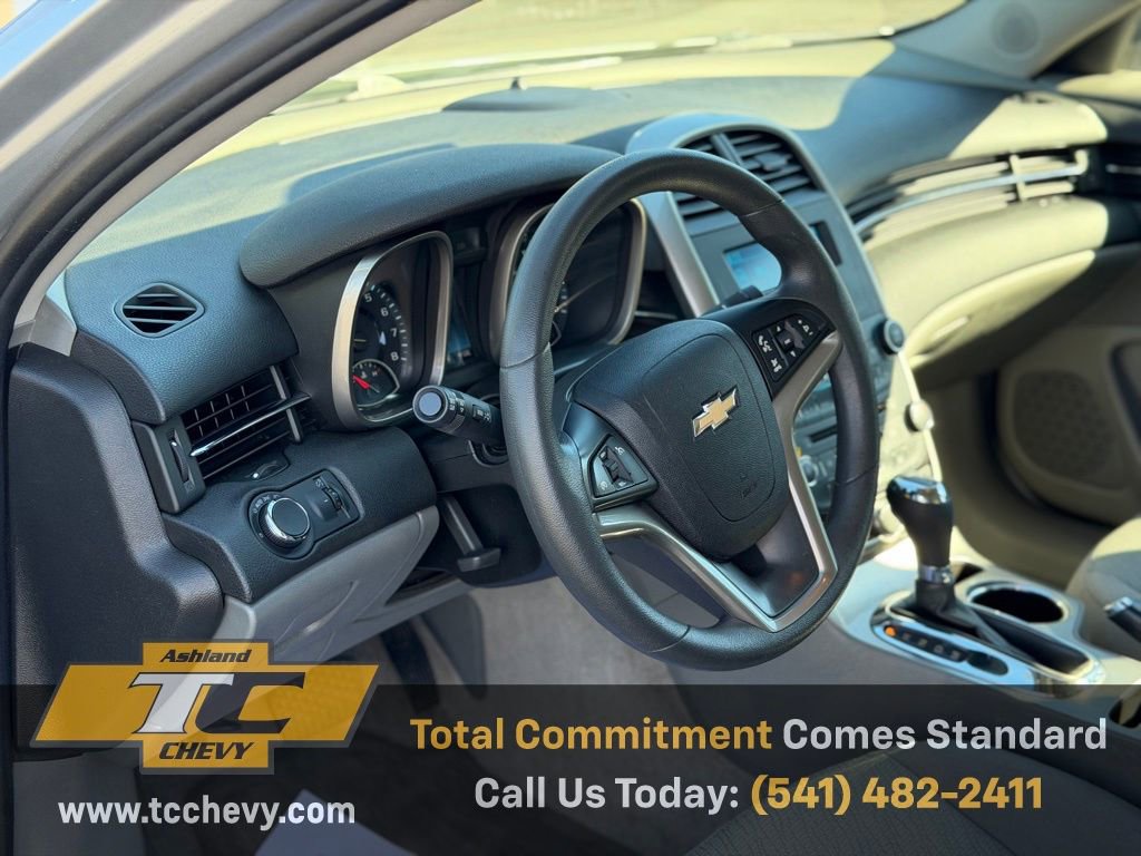 Used 2015 Chevrolet Malibu LS image 9