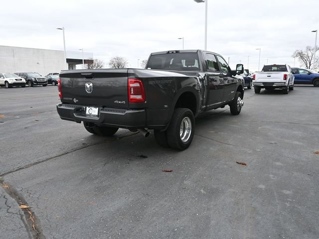 Used 2024 RAM 3500 Big Horn w/ Safety Group image 6