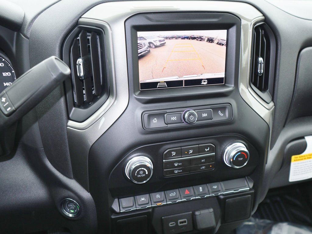 New 2026 GMC Sierra 1500 Pro w/ Pro Value Package image 12