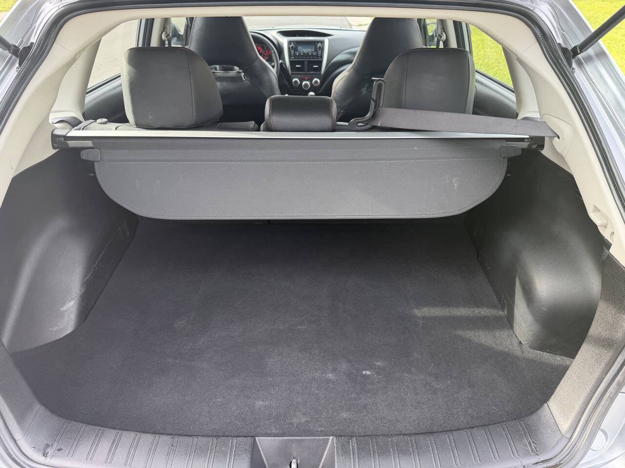 Used 2013 Subaru Impreza WRX Limited AWD/4WD image 15