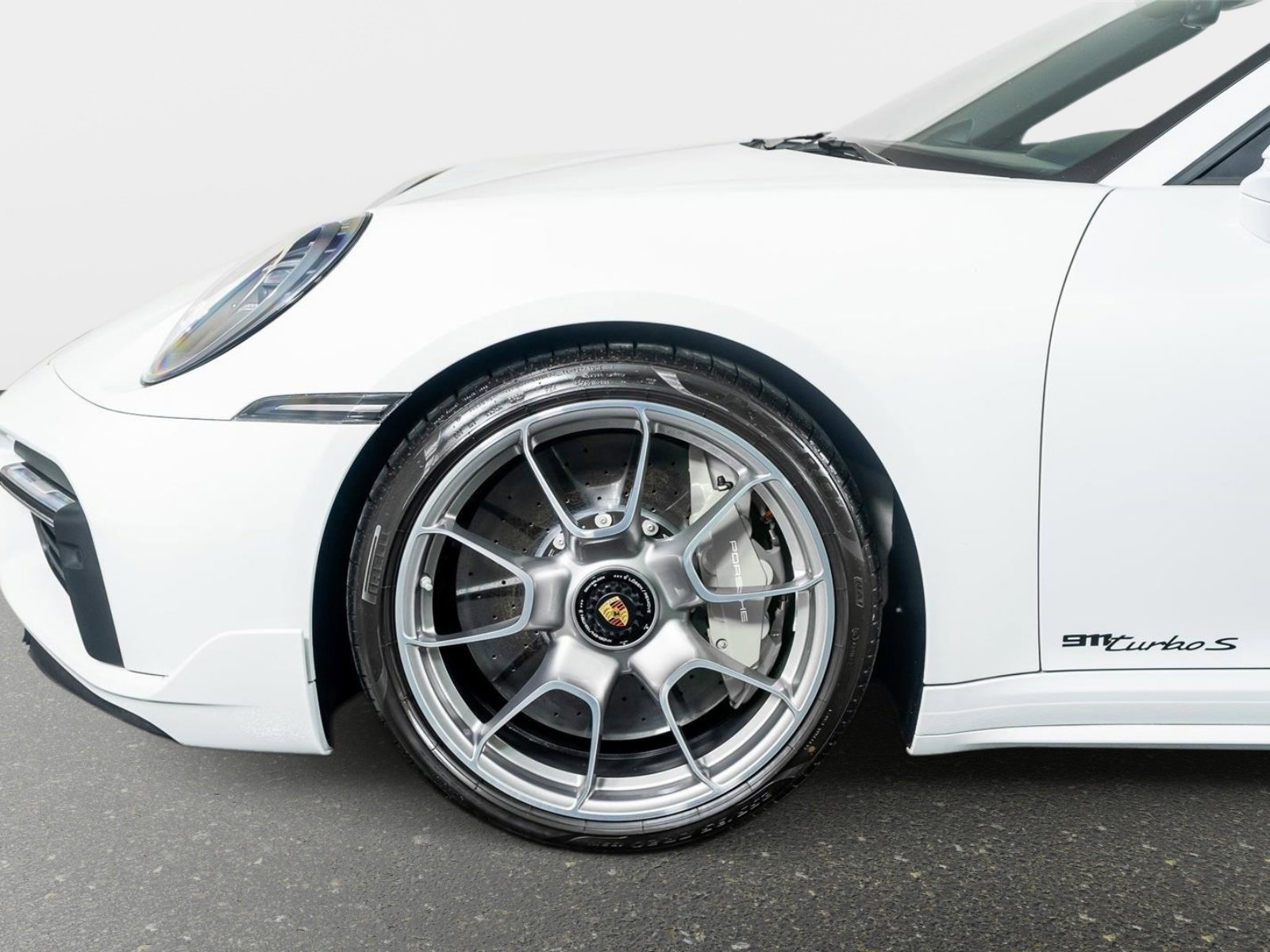 Used 2023 Porsche 911 Turbo S image 20