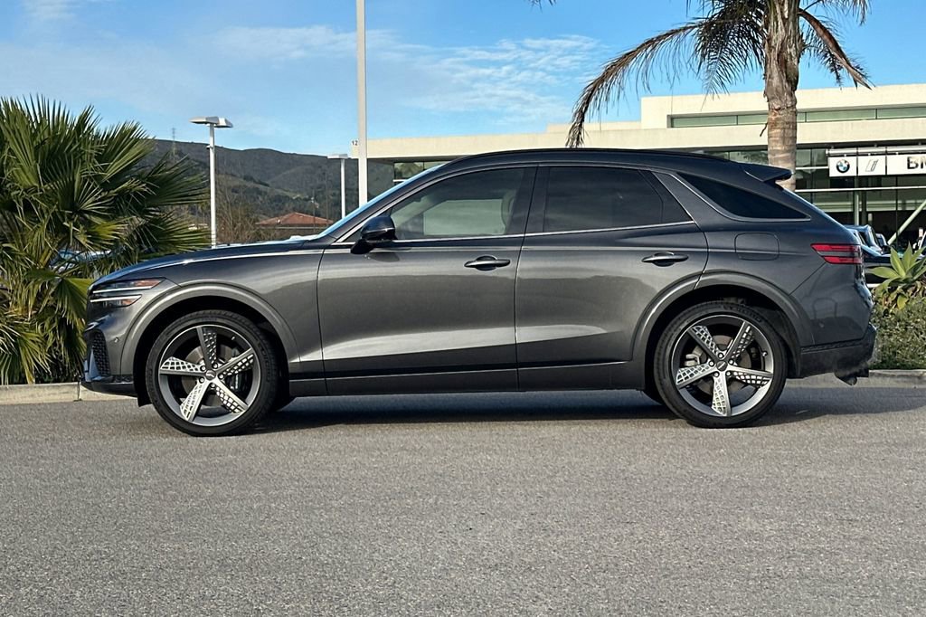 Used 2022 Genesis GV70 3.5T Sport w/ Sport Prestige Package image 6