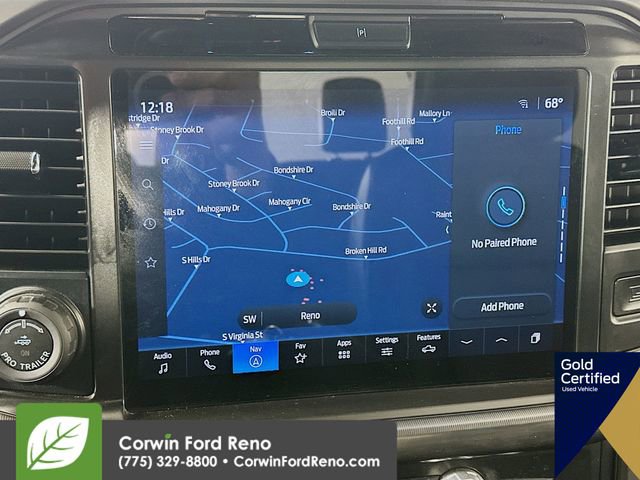 Used 2025 Ford F150 Lariat AWD/4WD image 16
