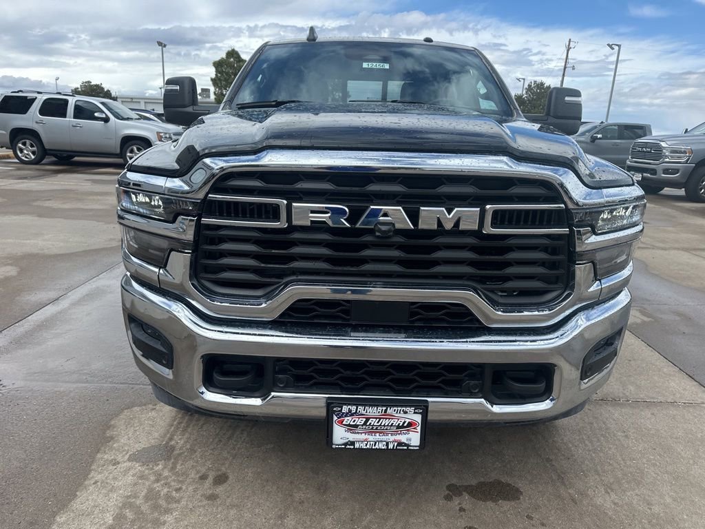 New 2025 RAM 2500 Tradesman image 8