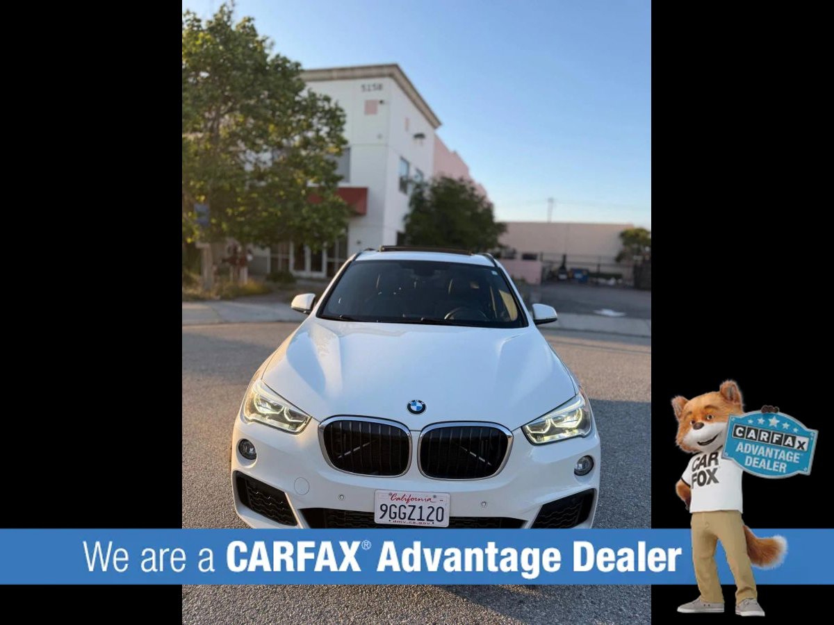 Used 2016 BMW X1 xDrive28i AWD/4WD image 13