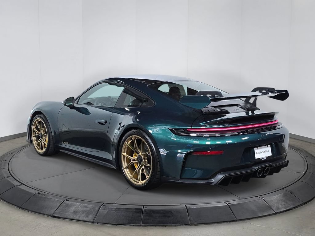 New 2026 Porsche 911 GT3 RWD image 3
