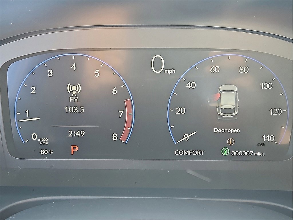 New 2025 Acura ADX Base image 22