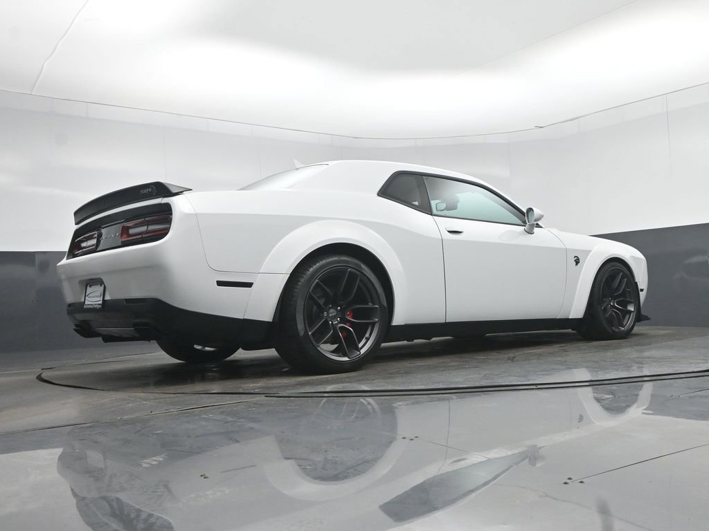 Used 2019 Dodge Challenger SRT Hellcat Redeye image 55