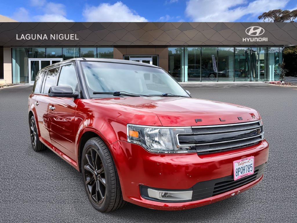Used 2019 Ford Flex SEL w/ Equipment Group 202A