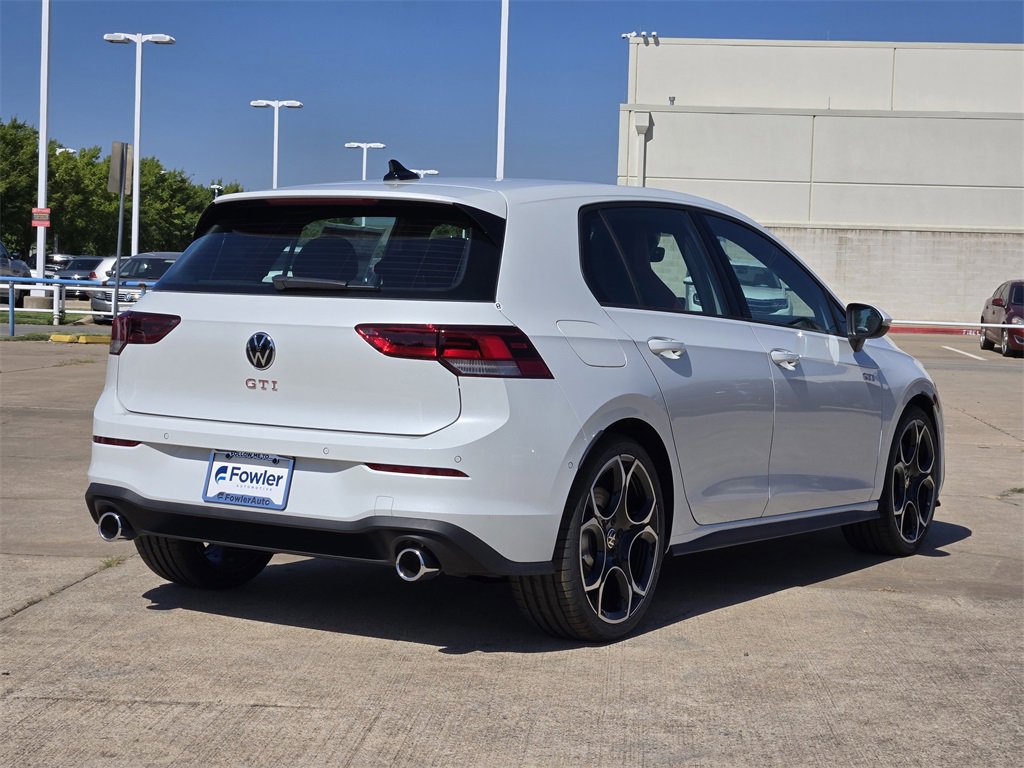 New 2025 Volkswagen GTI Autobahn image 4