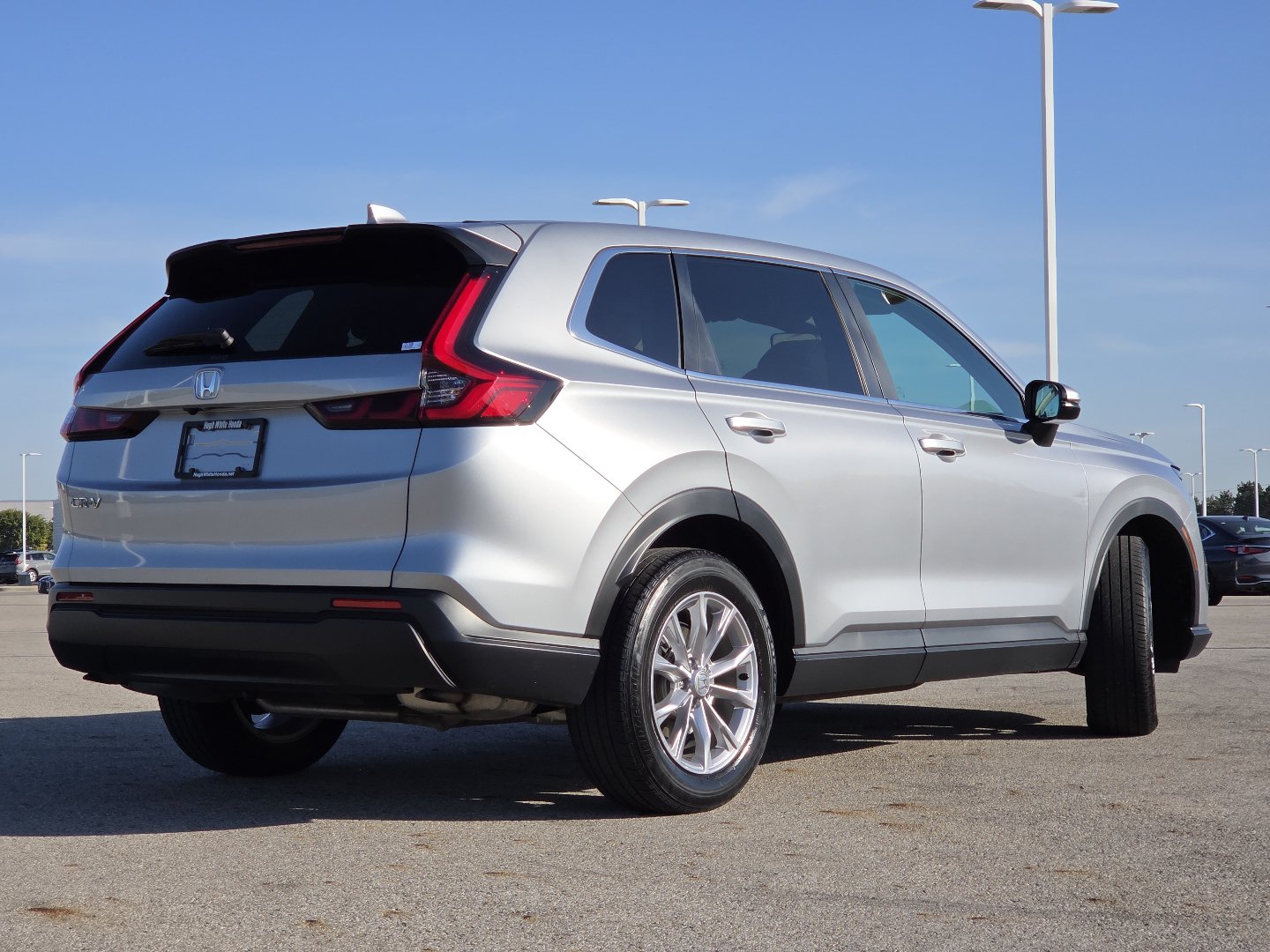 Used 2024 Honda CR-V EX image 17