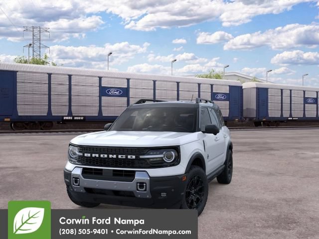 New 2026 Ford Bronco Sport Outer Banks AWD/4WD image 3