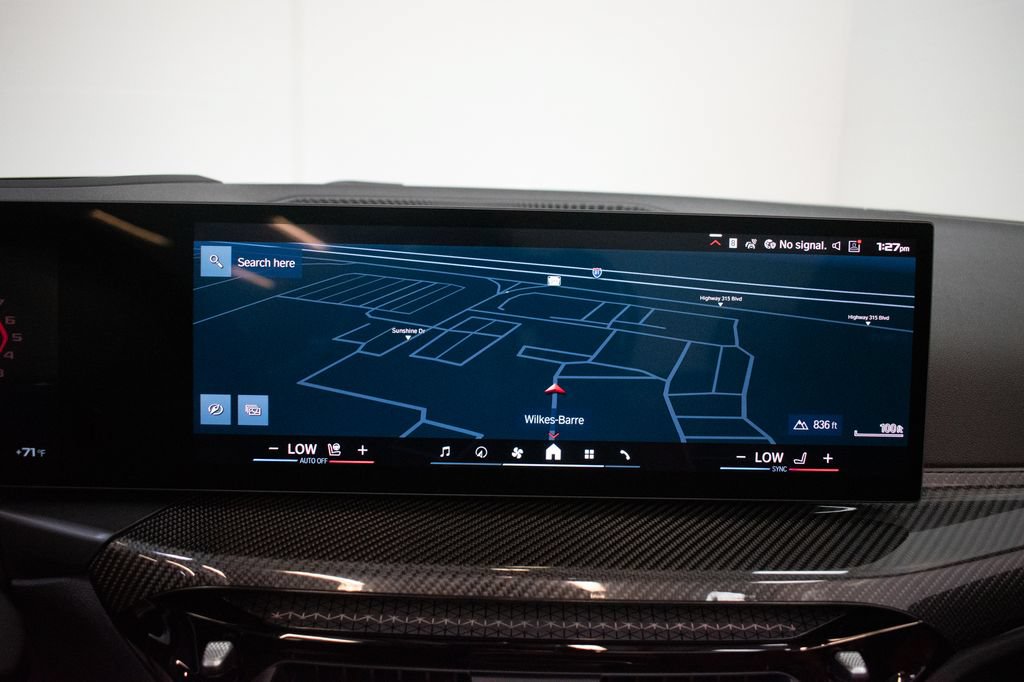 New 2027 BMW M4 xDrive Competition AWD/4WD image 18