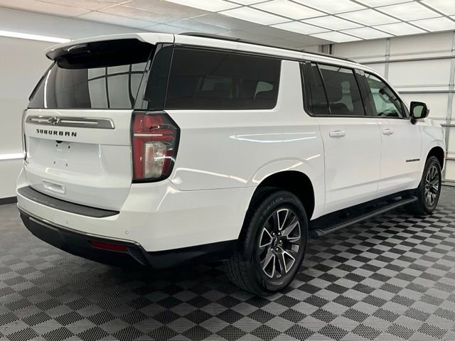 Used 2022 Chevrolet Suburban Z71 image 21