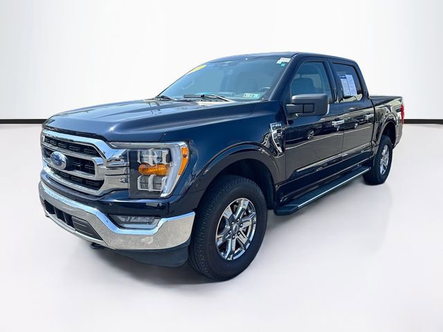 Used 2023 Ford F150 XLT w/ Equipment Group 302A High AWD/4WD image 3
