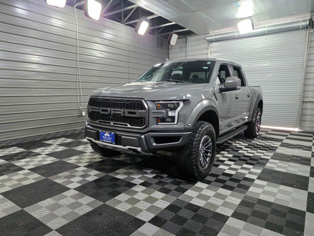 Used 2020 Ford F150 Raptor w/ Equipment Group 802A Luxury image 47