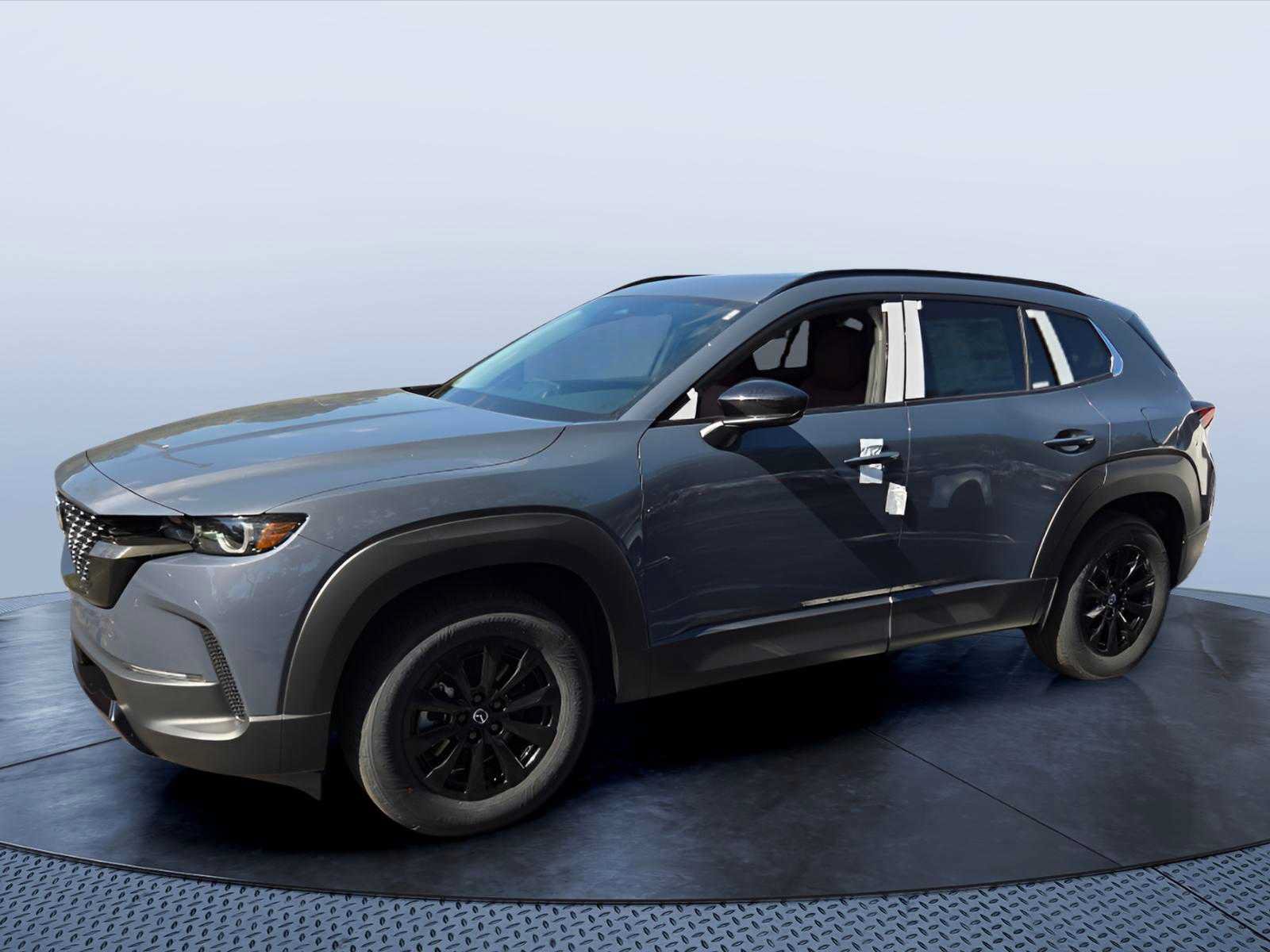 New 2026 MAZDA CX-50 AWD 2.5 Hybrid w/ Weather Package image 7