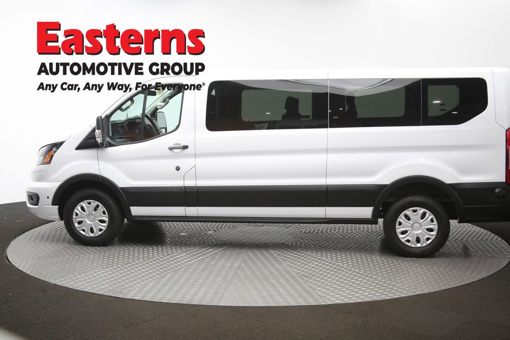 Used 2024 Ford Transit 350 XLT image 60