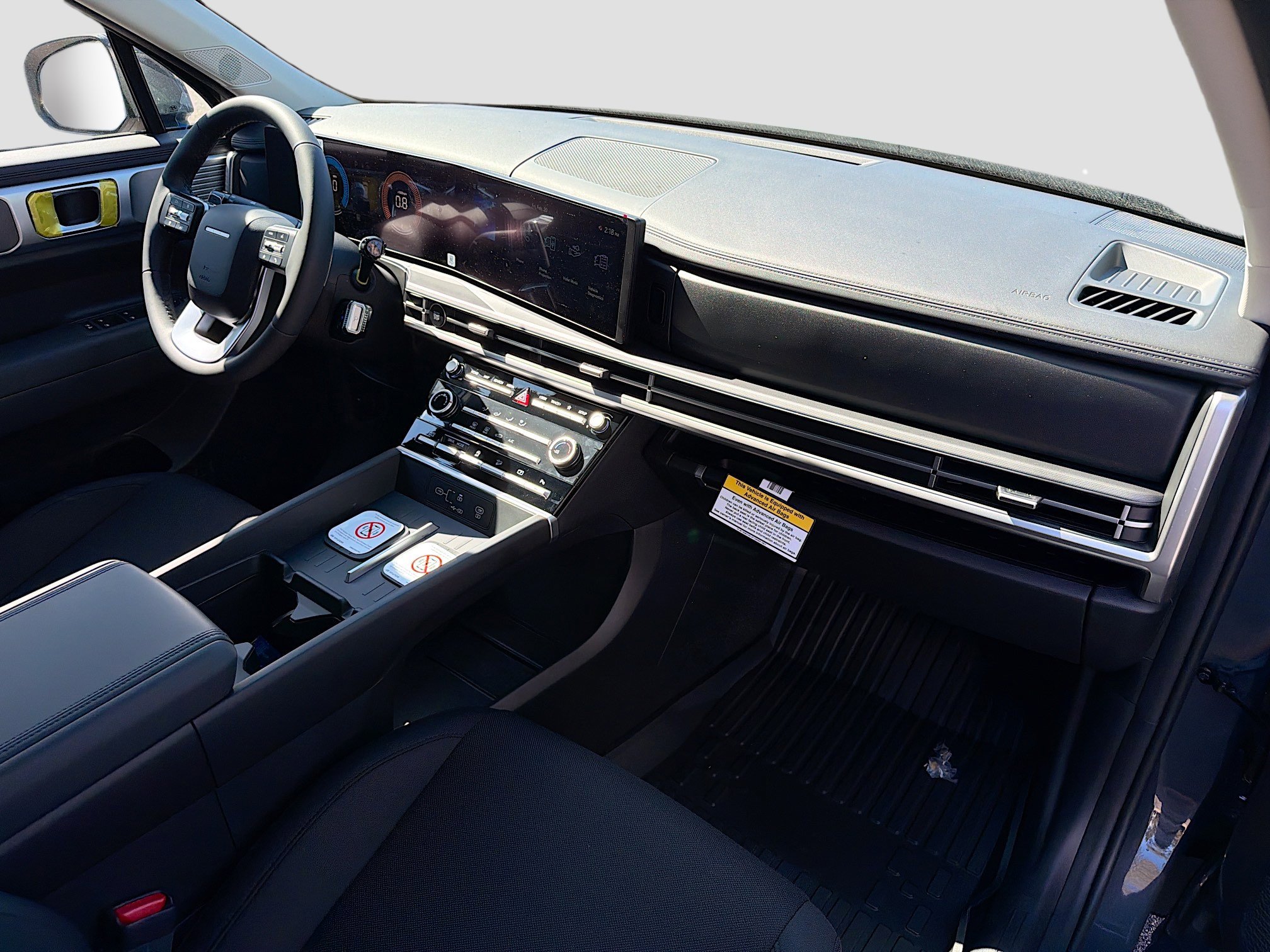 New 2026 Hyundai Santa Fe SE image 14