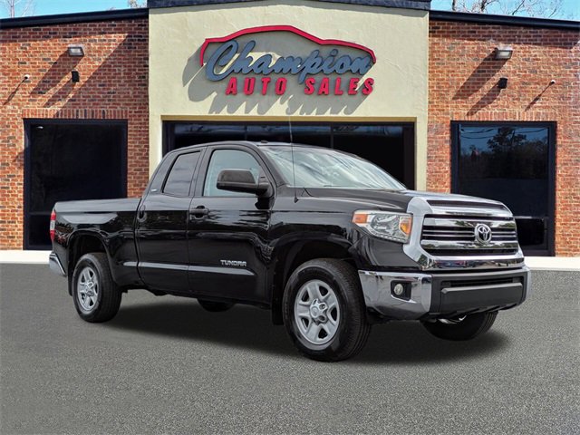 Used 2016 Toyota Tundra SR5