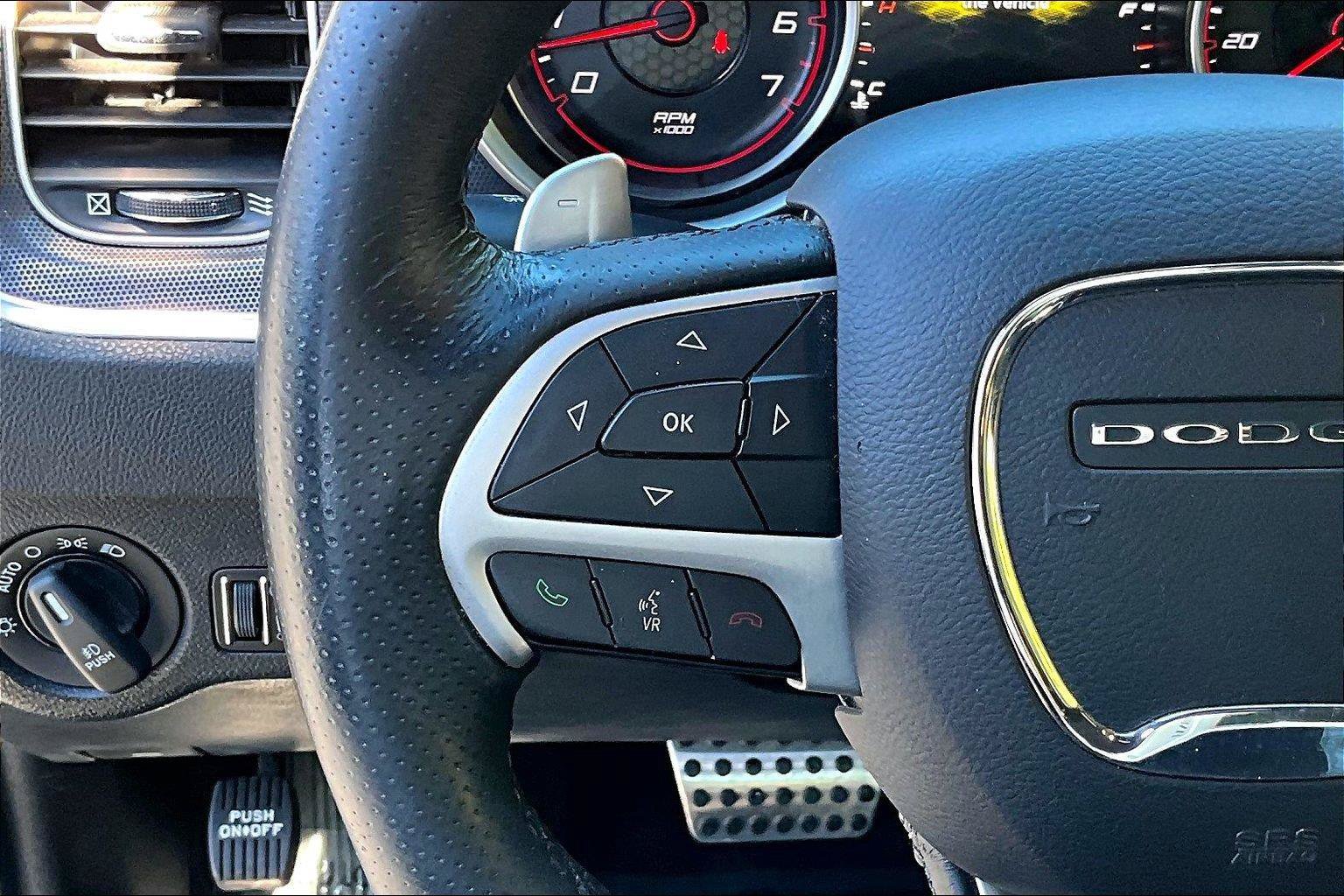 Used 2016 Dodge Charger R/T Scat Pack RWD image 19