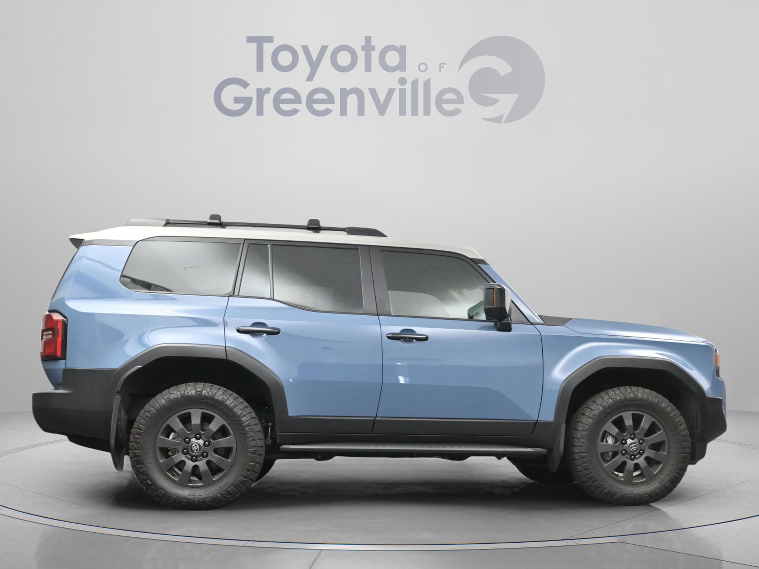 Certified 2024 Toyota Land Cruiser image 15