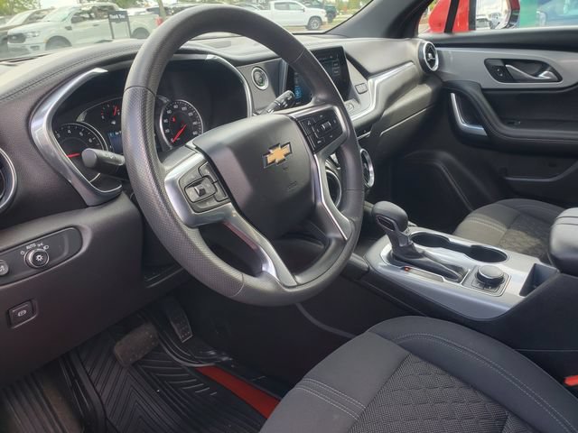 Certified 2021 Chevrolet Blazer LT AWD/4WD image 11
