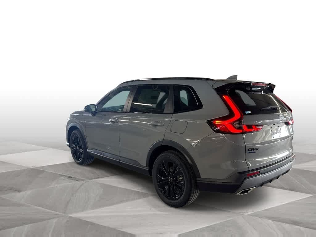 New 2027 Honda CR-V Sport Touring image 6